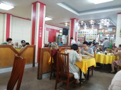 大堂-青岛锅贴(四流中路店)