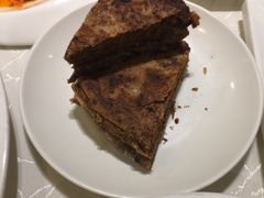 麻酱糖饼-马凯餐厅(长椿街店)