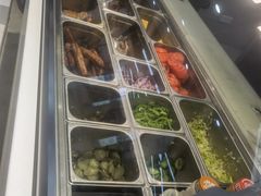 自助取餐区-赛百味SUBWAY(长宁龙之梦店)