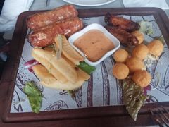 -YUE·6·西式融合餐厅(外滩六号店)