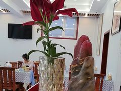 -丽泽山庄·生态怀柔菜·虹鳟鱼(红螺寺店)