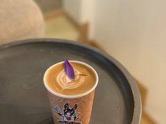 -red donkey coffee