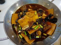 千叶豆腐-院子餐厅·大锅菜·老杭帮(桥西直街店)