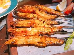 黄油串烤虾-郭师傅(殷高西路店)