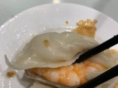 猪肉大虾锅贴-陶然饺子城(奥体中路店)