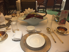 -上海兴国宾馆 丽宫中餐厅