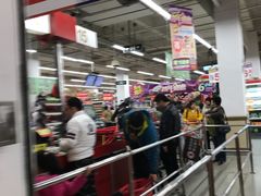 -卜蜂莲花(浦江城市生活广场店)