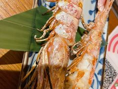 盐烤明虾-有喜屋·鲜鸡板前烧鸟(徐家汇店)