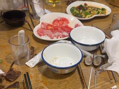 -烤满分·东北烧烤(首经贸店)