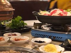 -郑阿姨的家·이모네·韩料&烤肉(武川路店)