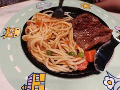 -豪客来牛排(华创国际广场店)