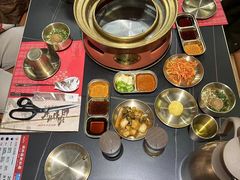 -西塔老太太泥炉烤肉(双井店)