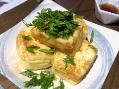 炸豆腐-樱宿日式和牛烧肉(五道口店)