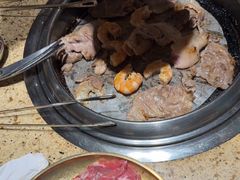 -姜胖胖韩式自助烤肉(光明万达店)