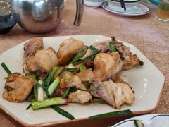 鸡肉-正宗鸡饭粤香酒家(朱村店)