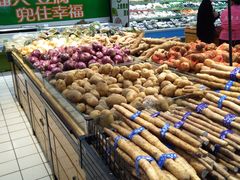-青岛利群四方购物广场