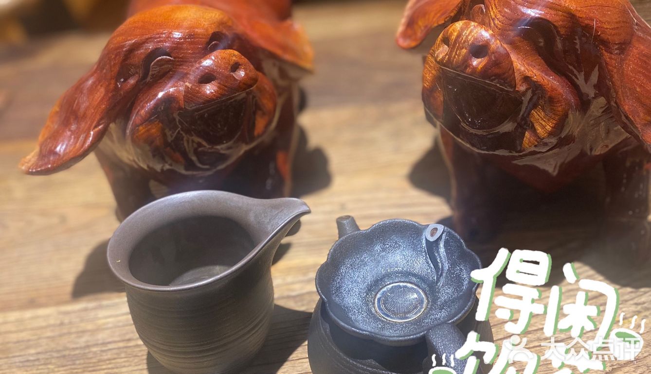 你以为这里只有早茶⁉️这你就大错特错啦[调皮]