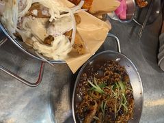 -富乐满韩国正宗炸鸡韩国料理(虹泉路店)