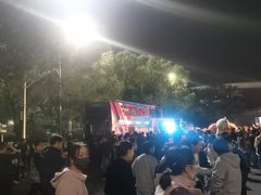 -南京奥林匹克体育中心-体育馆