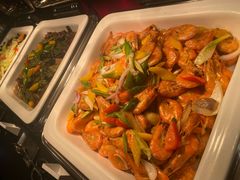 -松咖啡自助餐厅·松北香格里拉