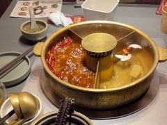 -巴奴毛肚火锅(二七万达店)