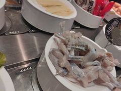 -龍歌自助小火锅(李沧顺和汇店)