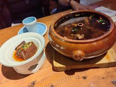 -老长春肉馆(创业大街店)