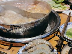 -谭三娘鲜切牛肉自助火锅(九眼桥总店)