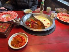 -袁老四重庆老火锅(桐梓坡店)