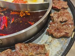 煎牛排-执牛耳涮烤牛排火锅(伊河路店)