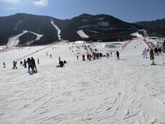 -鳌山滑雪度假区
