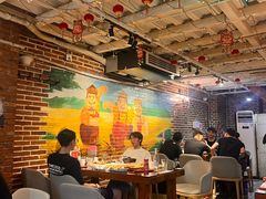 -三个大叔烤羊肉串·炭炉砂锅菜(西三旗店)