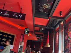 -绿茶餐厅(蓝色港湾店)