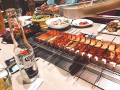 -丰茂烤串(钦州北路店)