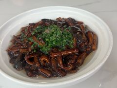 响油鳝丝-广玉兰上海菜(德平店)