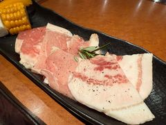 阿古猪肉-岛呗と琉球料理 北谷ダイニング
