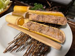 松露鱼子虾滑-盡膳口福·百年汤方火锅(科华北路店)