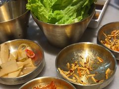 -韩宫宴烤肉·料理(颛桥万达店)