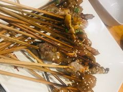 -木屋烧烤(坂田天安云谷店)