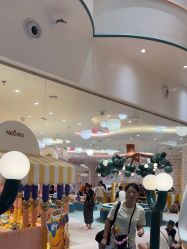 -奈尔宝家庭中心·亲子餐厅(苏州大悦城店)