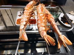 -丰茂烤串(钦州北路店)