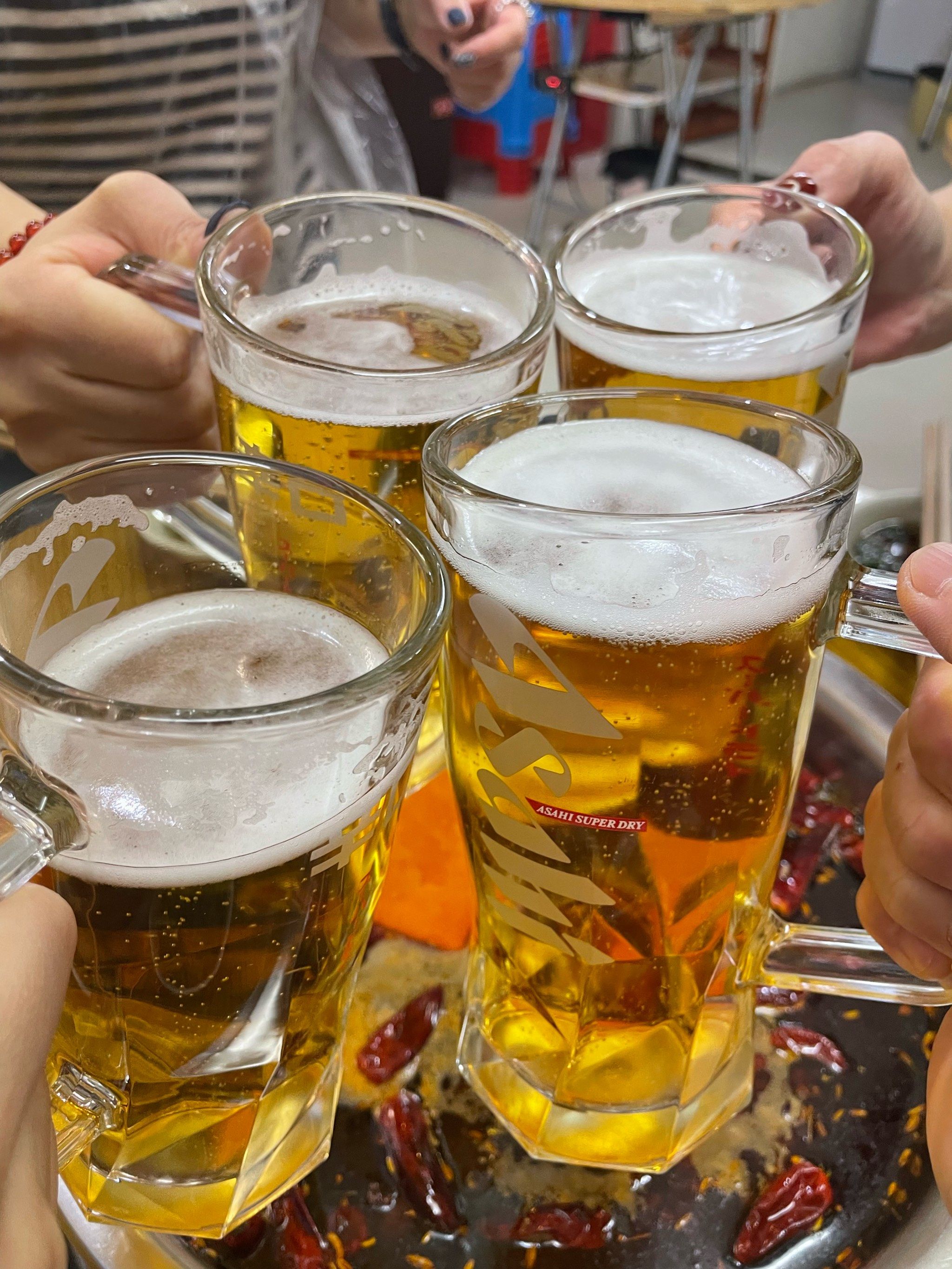 火锅串串夜宵趴