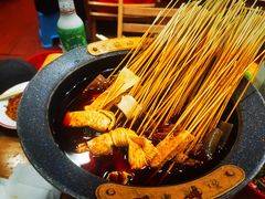 火锅串串-冒椒火辣(太古里店)