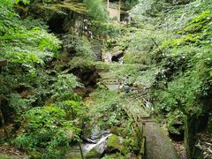 -藏龙百瀑风景区