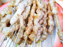 肉串-小胡子祥彪烧烤(北湖总店)