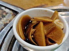 农家酱香萝卜-蚝得喜海鲜(东城店)