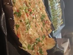 烤茄子-很久以前羊肉串(昌里路三钢里店)