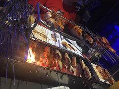 -很久以前羊肉串(打浦路店)