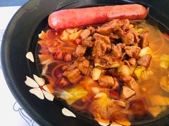 -阿香米线(乐客城店)