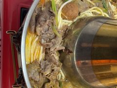 -撒拉人家.酸菜牦牛肉火锅